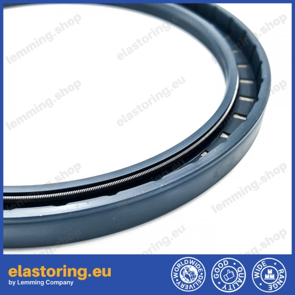 Pressure oil seal 145x175x13/14 BAB6SLDRW NBR Pressure oil seal 145x175x13/14 BAB6SLDRW NBR