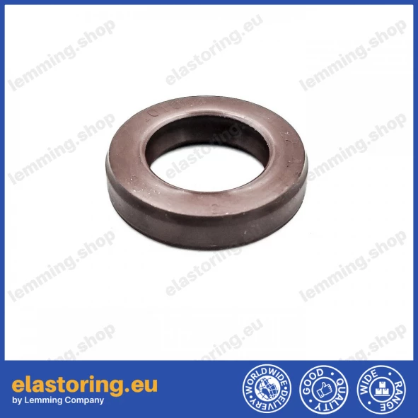 Pressure oil seal 14x22x4,5/5 BABSL FPM Pressure oil seal 14x22x4,5/5 BABSL FPM