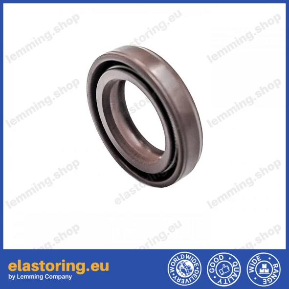 Pressure oil seal 14x22x4,5/5 BABSL FPM Pressure oil seal 14x22x4,5/5 BABSL FPM