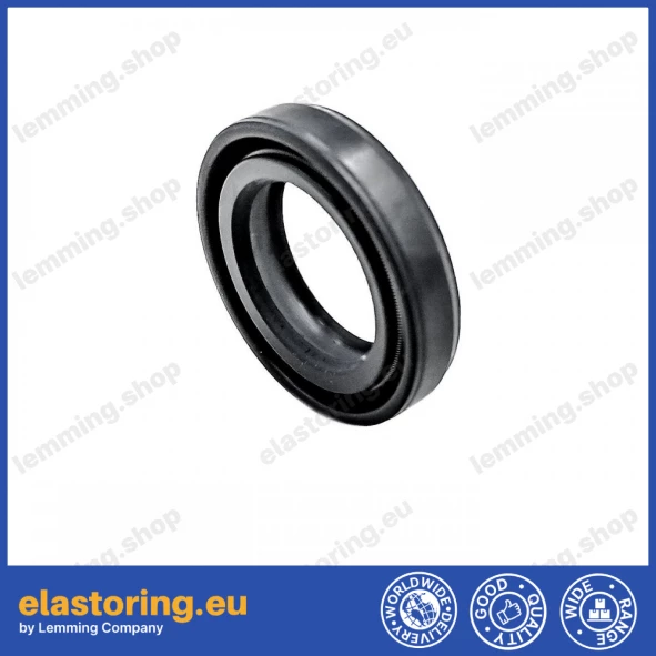 Pressure oil seal 14x22x4,5/5 BABSL NBR Pressure oil seal 14x22x4,5/5 BABSL NBR