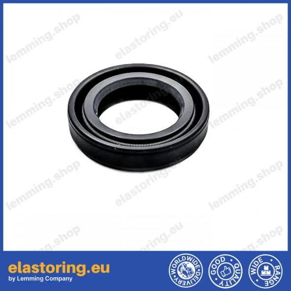 Pressure oil seal 14x22x4,5/5 BABSL NBR Pressure oil seal 14x22x4,5/5 BABSL NBR