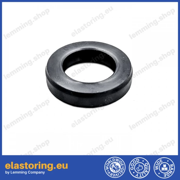 Pressure oil seal 14x22x4,5/5 BABSL NBR Pressure oil seal 14x22x4,5/5 BABSL NBR