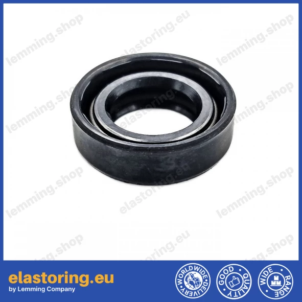 Pressure oil seal 14x24x7/7,5 BABSL NBR Pressure oil seal 14x24x7/7,5 BABSL NBR