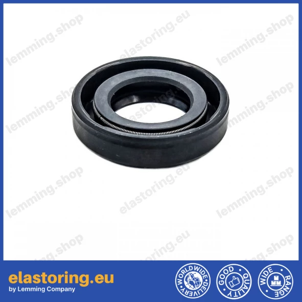Pressure oil seal 15,88x28,58x6,35/6,8 BABSL NBR Pressure oil seal 15,88x28,58x6,35/6,8 BABSL NBR
