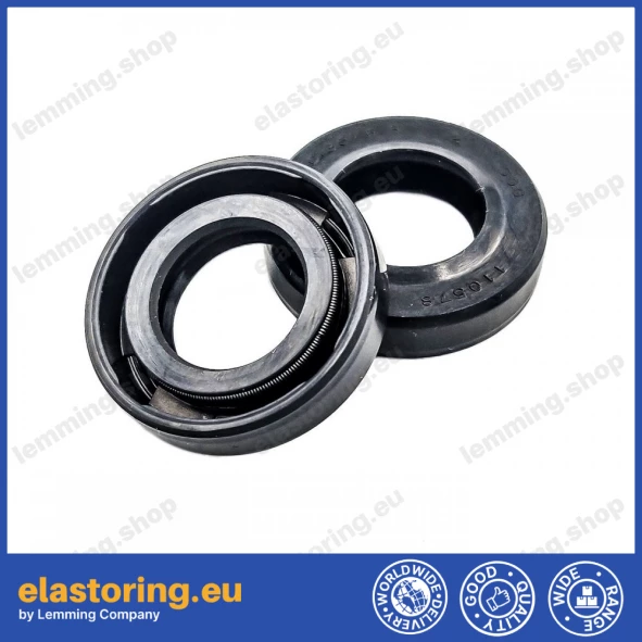 Pressure oil seal 15,88x28,58x6,35/6,8 BABSL NBR Pressure oil seal 15,88x28,58x6,35/6,8 BABSL NBR