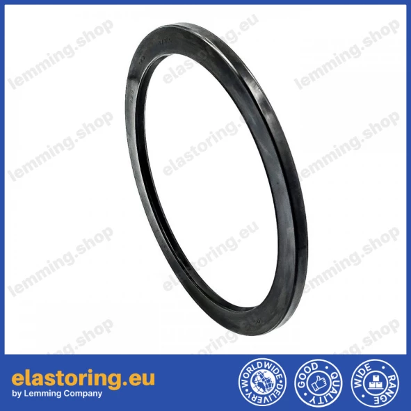 Pressure oil seal 150x180x8/8,5 BABSL NBR Pressure oil seal 150x180x8/8,5 BABSL NBR