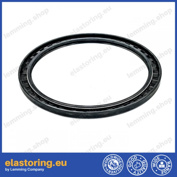 Pressure oil seal 150x180x8/8,5 BABSL NBR Pressure oil seal 150x180x8/8,5 BABSL NBR