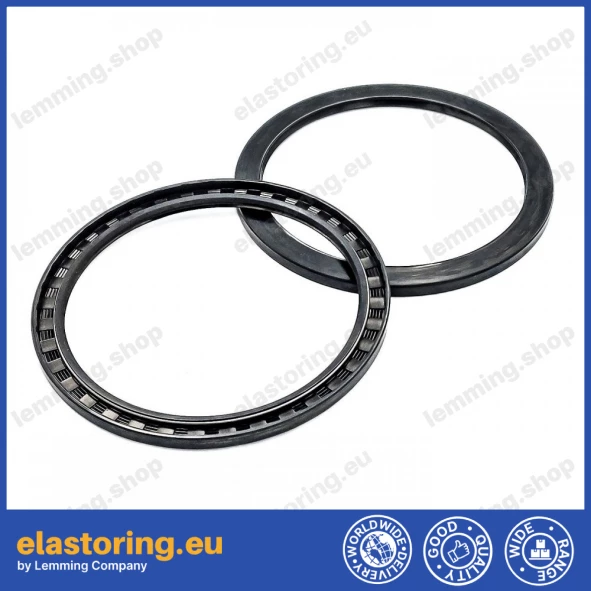 Pressure oil seal 150x180x8/8,5 BABSL NBR Pressure oil seal 150x180x8/8,5 BABSL NBR