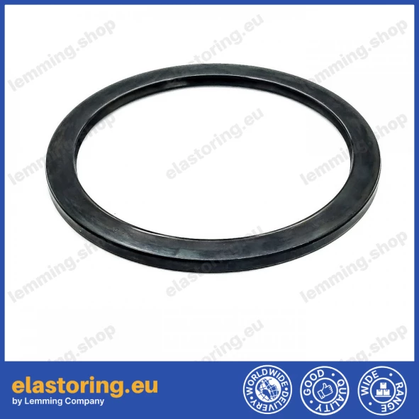 Pressure oil seal 150x180x8/8,5 BABSL NBR Pressure oil seal 150x180x8/8,5 BABSL NBR