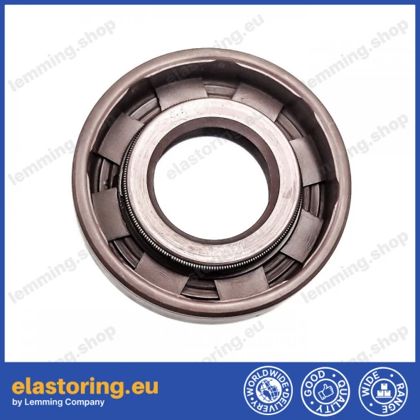 Pressure oil seal 15x32x7/7,5 BABSL FPM Pressure oil seal 15x32x7/7,5 BABSL FPM