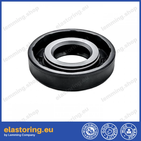 Pressure oil seal 15x32x7/7,5 BABSL NBR Pressure oil seal 15x32x7/7,5 BABSL NBR