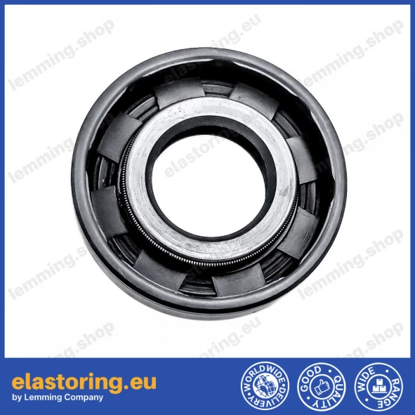 Pressure oil seal 15x32x7/7,5 BABSL NBR Pressure oil seal 15x32x7/7,5 BABSL NBR