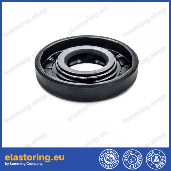 Pressure oil seal 15x35x6/6,5 BABSL NBR Pressure oil seal 15x35x6/6,5 BABSL NBR