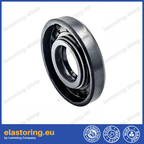 Pressure oil seal 15x35x6/6,5 BABSL NBR Pressure oil seal 15x35x6/6,5 BABSL NBR