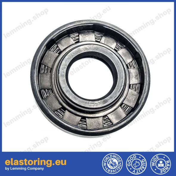 Pressure oil seal 15x35x6/6,5 BABSL NBR Pressure oil seal 15x35x6/6,5 BABSL NBR