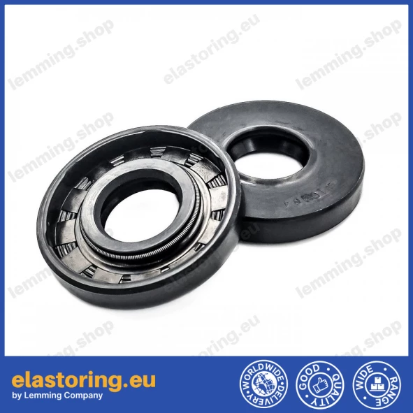 Pressure oil seal 15x35x6/6,5 BABSL NBR Pressure oil seal 15x35x6/6,5 BABSL NBR