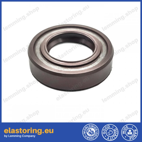 Pressure oil seal 16x28x7/7,5 BABSL FPM Pressure oil seal 16x28x7/7,5 BABSL FPM