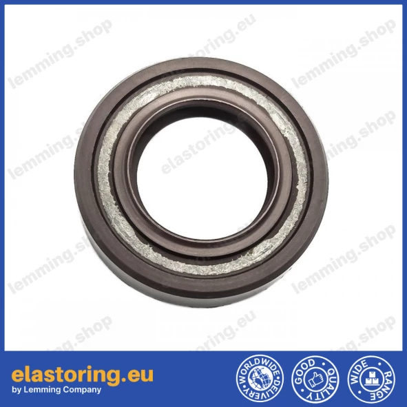 Pressure oil seal 16x28x7/7,5 BABSL FPM Pressure oil seal 16x28x7/7,5 BABSL FPM