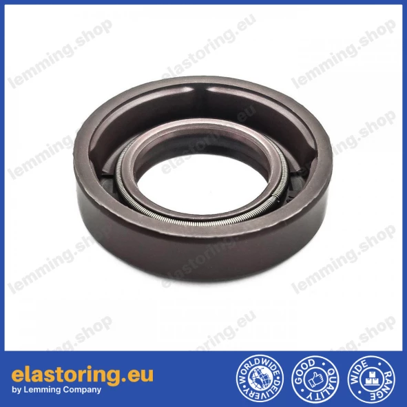 Pressure oil seal 16x28x7/7,5 BABSL FPM Pressure oil seal 16x28x7/7,5 BABSL FPM