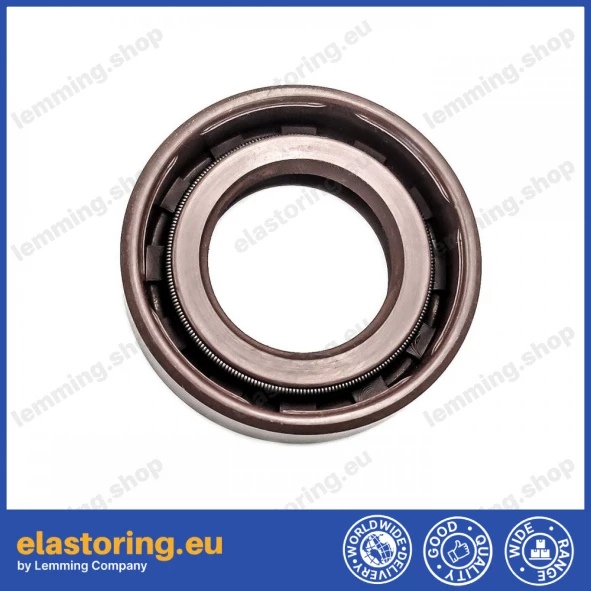 Pressure oil seal 16x28x7/7,5 BABSL FPM Pressure oil seal 16x28x7/7,5 BABSL FPM