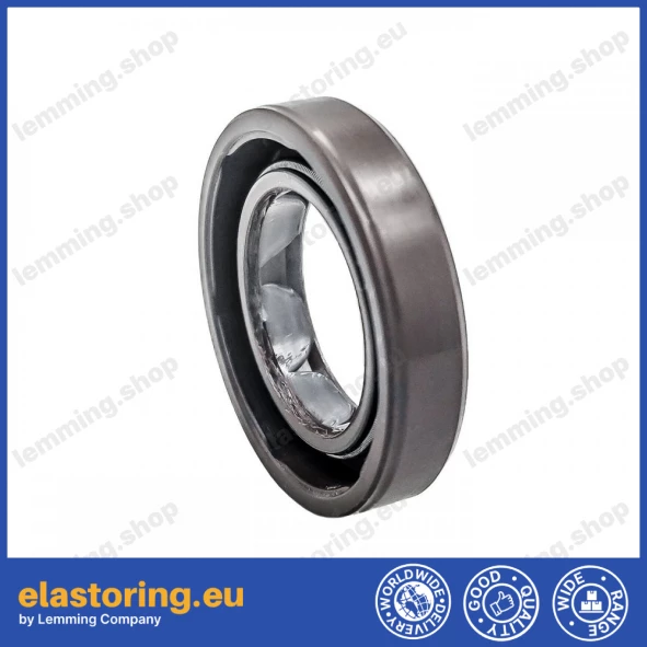 Pressure oil seal 17,46x28,58x5,7/6,3 BAB1SL FPM Pressure oil seal 17,46x28,58x5,7/6,3 BAB1SL FPM