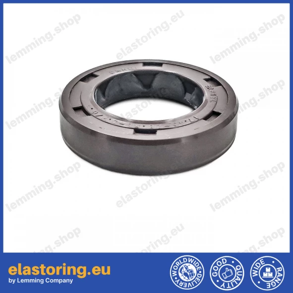 Pressure oil seal 17,46x28,58x5,7/6,3 BAB1SL FPM Pressure oil seal 17,46x28,58x5,7/6,3 BAB1SL FPM