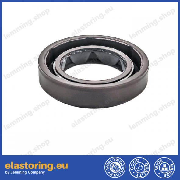 Pressure oil seal 17,46x28,58x5,7/6,3 BAB1SL FPM Pressure oil seal 17,46x28,58x5,7/6,3 BAB1SL FPM