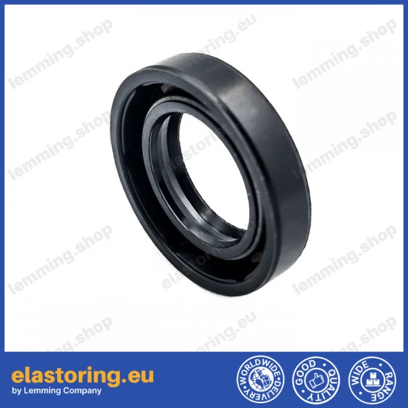 Pressure oil seal 17,46x28,58x5,8/6,3 BABSL NBR Pressure oil seal 17,46x28,58x5,8/6,3 BABSL NBR