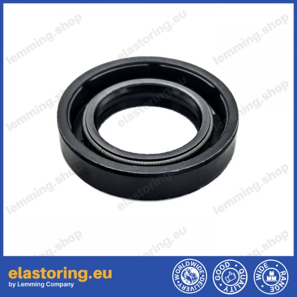 Pressure oil seal 17,46x28,58x5,8/6,3 BABSL NBR Pressure oil seal 17,46x28,58x5,8/6,3 BABSL NBR