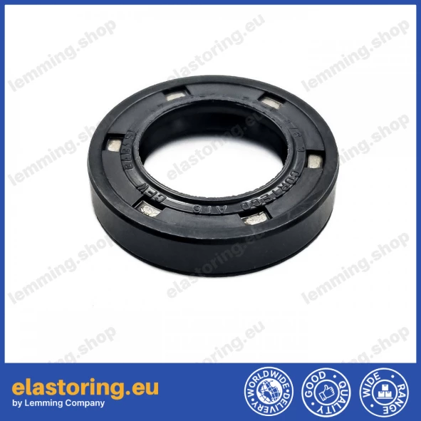 Pressure oil seal 17,46x28,58x5,8/6,3 BABSL NBR Pressure oil seal 17,46x28,58x5,8/6,3 BABSL NBR