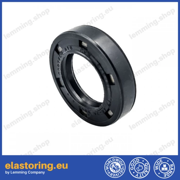 Pressure oil seal 17,46x28,58x5,8/6,3 BABSL NBR Pressure oil seal 17,46x28,58x5,8/6,3 BABSL NBR