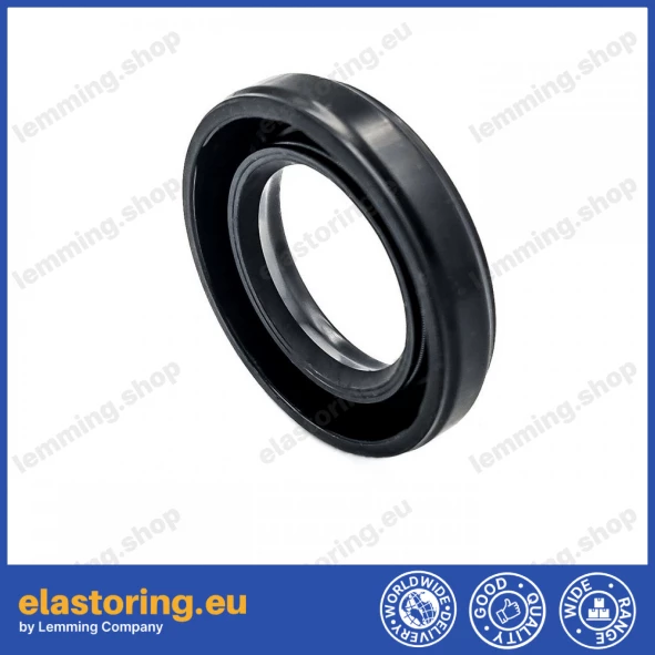 Pressure oil seal 17,46x28,58x6,3 BAB NBR Pressure oil seal 17,46x28,58x6,3 BAB NBR