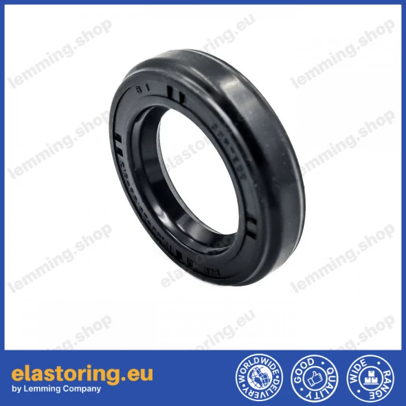 Pressure oil seal 17,46x28,58x6,3 BAB NBR Pressure oil seal 17,46x28,58x6,3 BAB NBR