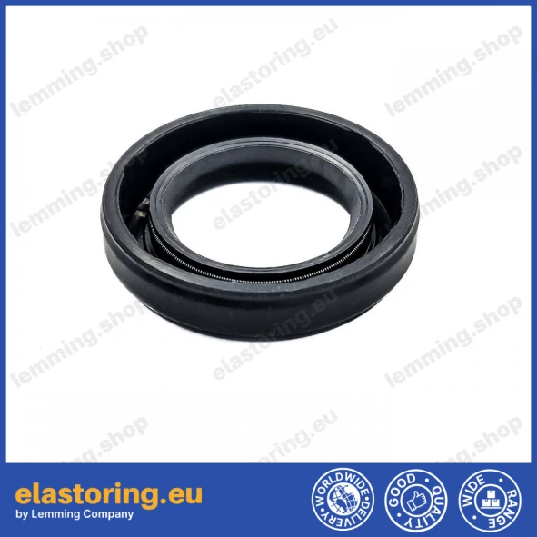 Pressure oil seal 17,46x28,58x6,3 BAB NBR Pressure oil seal 17,46x28,58x6,3 BAB NBR