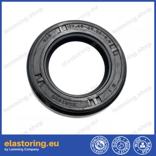 Pressure oil seal 17,46x28,58x6,3 BAB NBR Pressure oil seal 17,46x28,58x6,3 BAB NBR