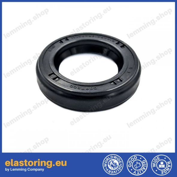 Pressure oil seal 17,46x28,58x6,3 BAB NBR Pressure oil seal 17,46x28,58x6,3 BAB NBR