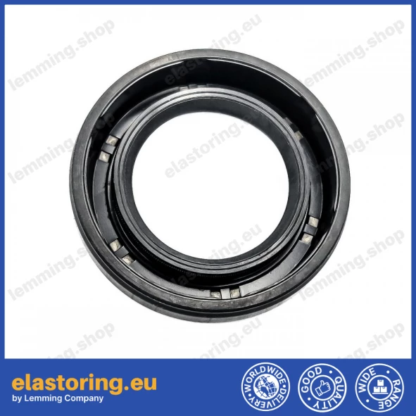 Pressure oil seal 17,46x28,58x6,3 BAB NBR Pressure oil seal 17,46x28,58x6,3 BAB NBR
