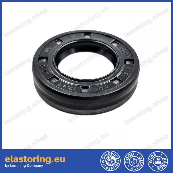 Pressure oil seal 17,47x30,16x7/7,5 B1BABSL NBR Pressure oil seal 17,47x30,16x7/7,5 B1BABSL NBR