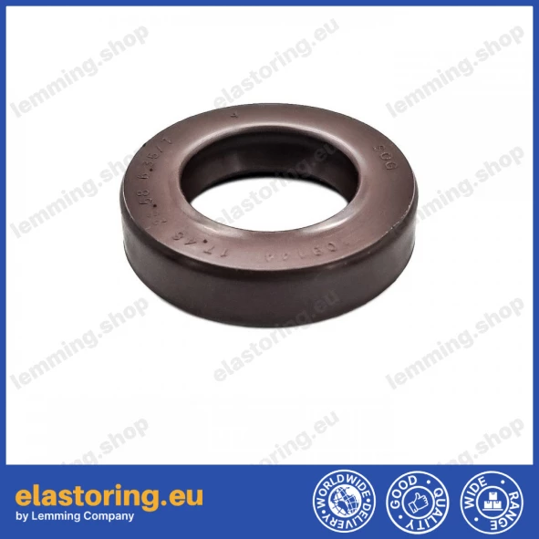 Pressure oil seal 17,48x28,58x6,35/7 BABSL FPM Pressure oil seal 17,48x28,58x6,35/7 BABSL FPM