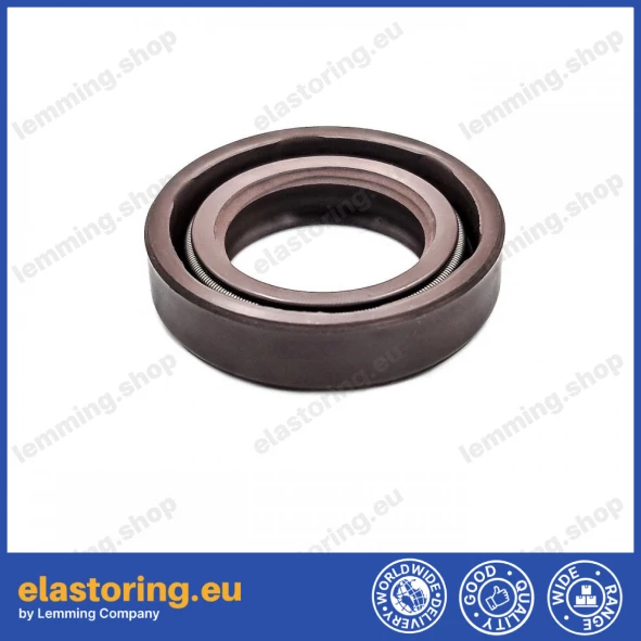 Pressure oil seal 17,48x28,58x6,35/7 BABSL FPM Pressure oil seal 17,48x28,58x6,35/7 BABSL FPM
