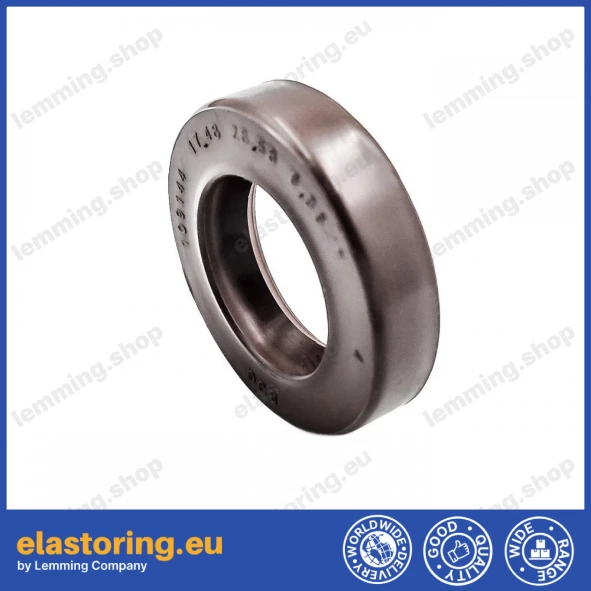Pressure oil seal 17,48x28,58x6,35/7 BABSL FPM Pressure oil seal 17,48x28,58x6,35/7 BABSL FPM