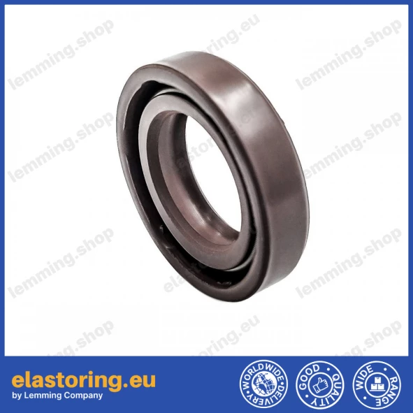 Pressure oil seal 17,48x28,58x6,35/7 BABSL FPM Pressure oil seal 17,48x28,58x6,35/7 BABSL FPM