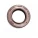 Pressure oil seal 17,48x28,58x6,35/7 BABSL FPM