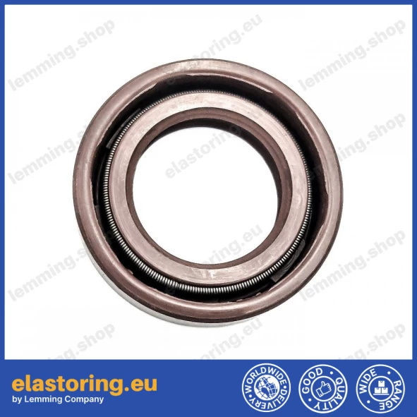 Pressure oil seal 17,48x28,58x6,35/7 BABSL FPM Pressure oil seal 17,48x28,58x6,35/7 BABSL FPM