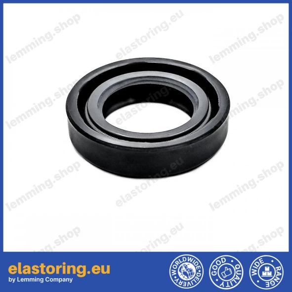 Pressure oil seal 17,48x28,58x6,35/7 BABSL NBR Pressure oil seal 17,48x28,58x6,35/7 BABSL NBR