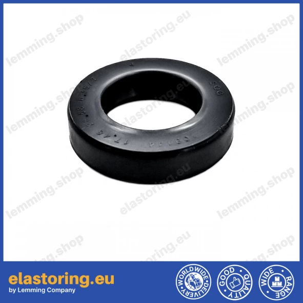 Pressure oil seal 17,48x28,58x6,35/7 BABSL NBR Pressure oil seal 17,48x28,58x6,35/7 BABSL NBR
