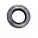 Pressure oil seal 17,48x28,58x6,35/7 BABSL NBR