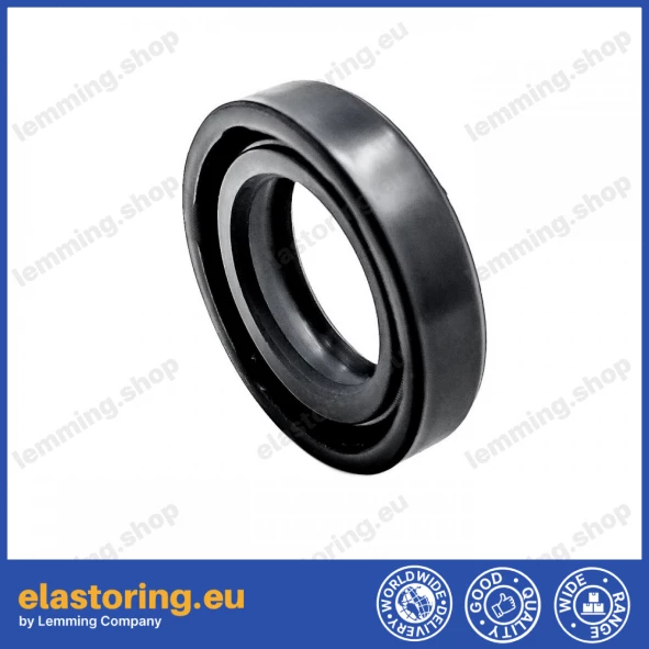 Pressure oil seal 17,48x28,58x6,35/7 BABSL NBR Pressure oil seal 17,48x28,58x6,35/7 BABSL NBR
