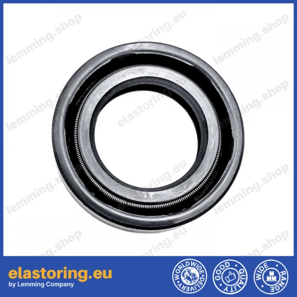 Pressure oil seal 17,48x28,58x6,35/7 BABSL NBR Pressure oil seal 17,48x28,58x6,35/7 BABSL NBR