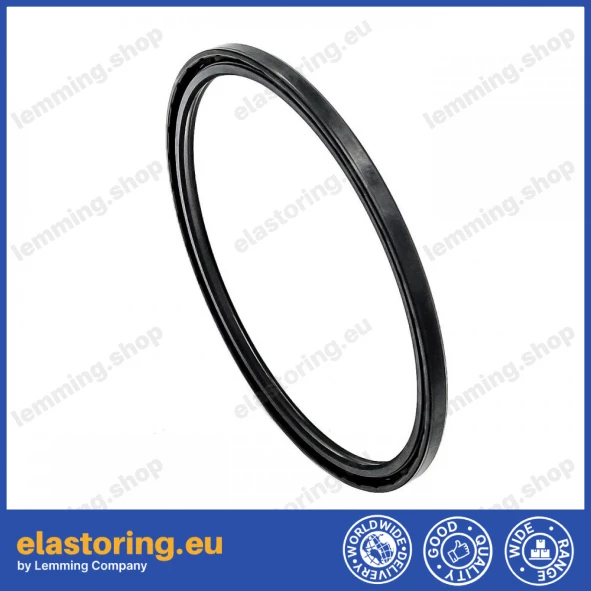 Pressure oil seal 170x190x8,5/9 BABSL NBR Pressure oil seal 170x190x8,5/9 BABSL NBR